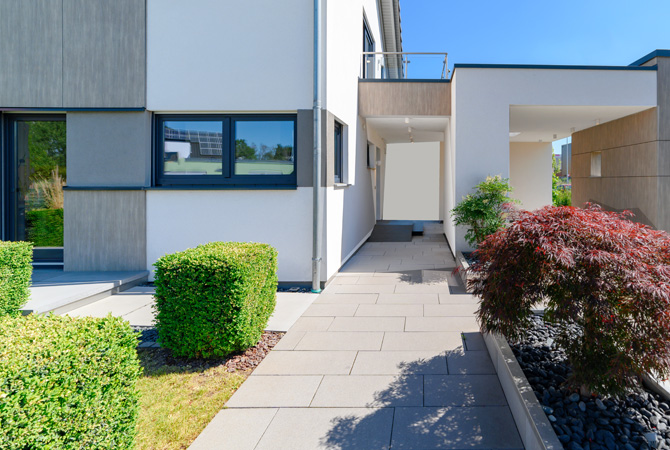 Aménagements de jardins 41